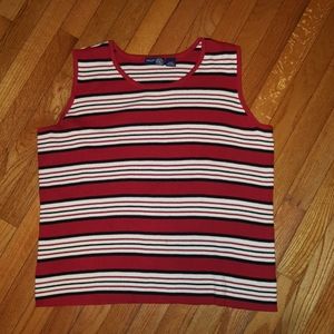 Valencia Jean sweater vest